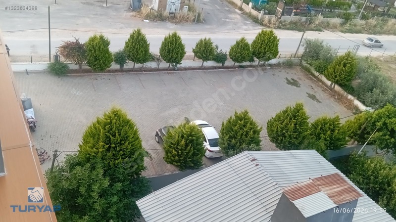 Turyap Sahilden Satılık Deniz Manzaralı 2+1 — fotoğraf 21