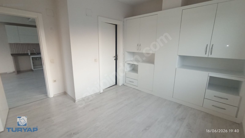 Turyap Sahilden Satılık Deniz Manzaralı 2+1 — fotoğraf 24