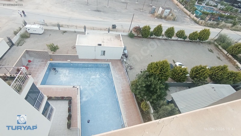 Turyap Sahilden Satılık Deniz Manzaralı 2+1 — fotoğraf 28