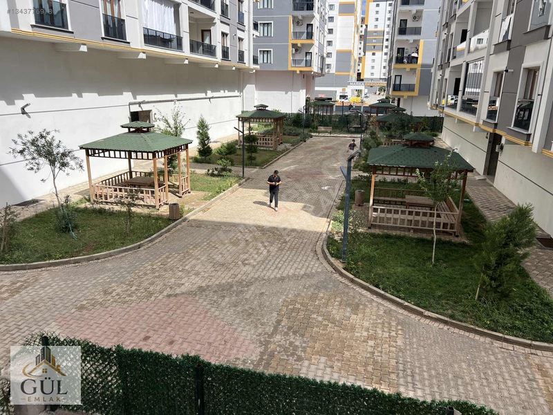 Gül Emlak'tan İki Blok'lu Site De Satılık 3+1 Daire — fotoğraf 15