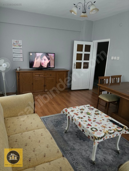 Duru Yapı Gayrimenkulden Kiralık Eşyalı 3+1 Daire