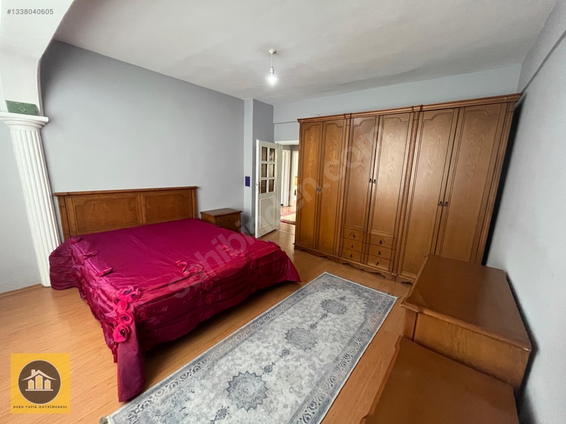 Duru Yapı Gayrimenkulden Kiralık Eşyalı 3+1 Daire — fotoğraf 8