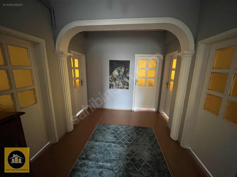 Duru Yapı Gayrimenkulden Kiralık Eşyalı 3+1 Daire — fotoğraf 14