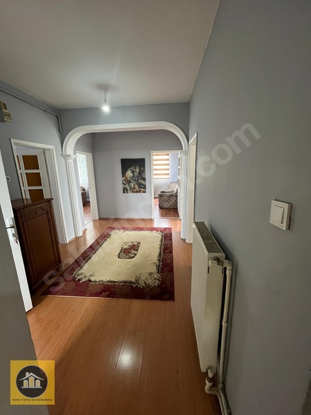 Duru Yapı Gayrimenkulden Kiralık Eşyalı 3+1 Daire — fotoğraf 15