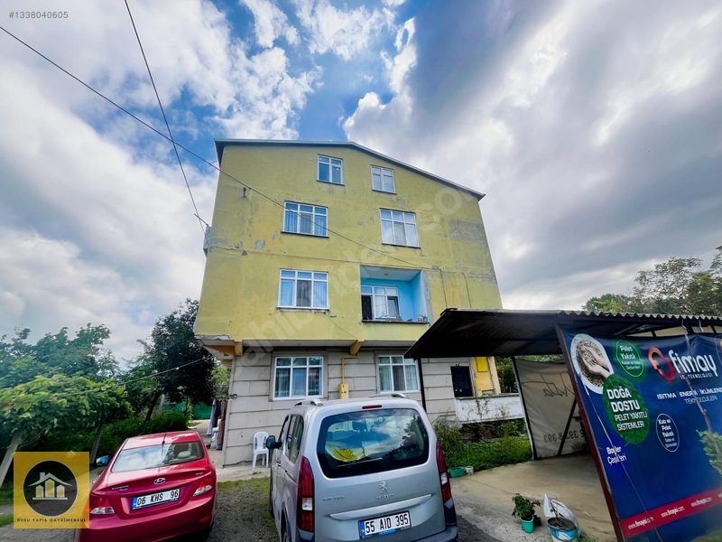 Duru Yapı Gayrimenkulden Kiralık Eşyalı 3+1 Daire — fotoğraf 24