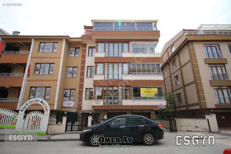 [Esgyo]Dan Kanlıkavak Yakını Ebeveyn Banyolu Kapalı Garajlı 3+1