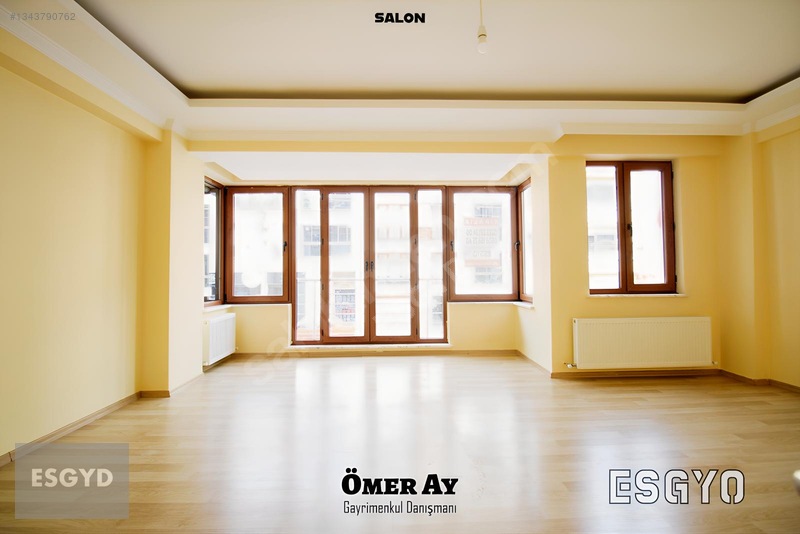 [esgyo]dan Kanlıkavak Yakını Ebeveyn Banyolu Kapalı Garajlı 3+1 — fotoğraf 11