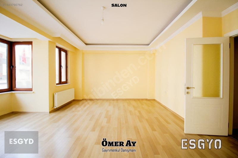 [esgyo]dan Kanlıkavak Yakını Ebeveyn Banyolu Kapalı Garajlı 3+1 — fotoğraf 12
