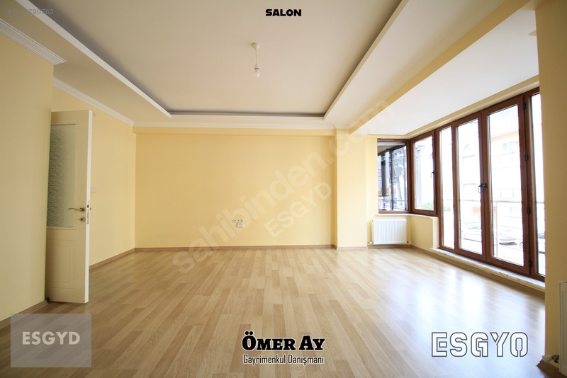 [esgyo]dan Kanlıkavak Yakını Ebeveyn Banyolu Kapalı Garajlı 3+1 — fotoğraf 13