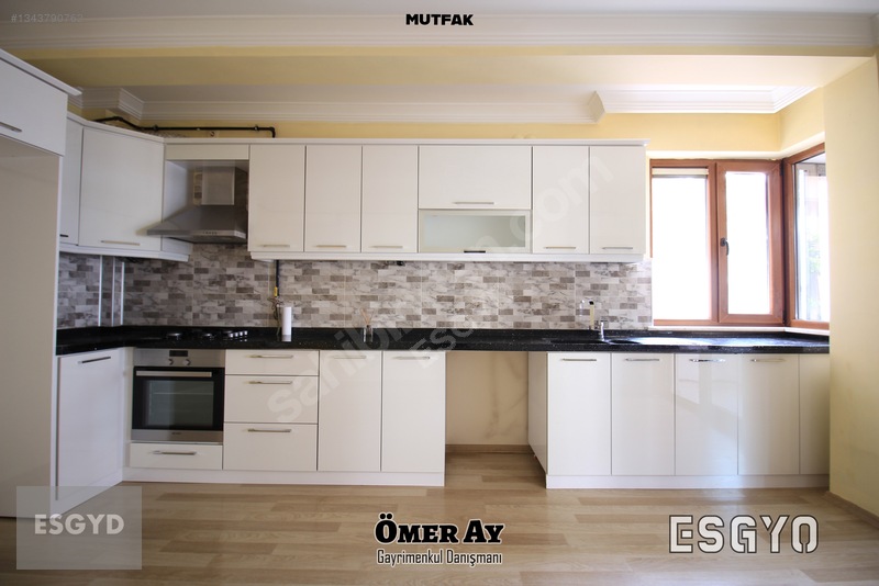 [esgyo]dan Kanlıkavak Yakını Ebeveyn Banyolu Kapalı Garajlı 3+1 — fotoğraf 15