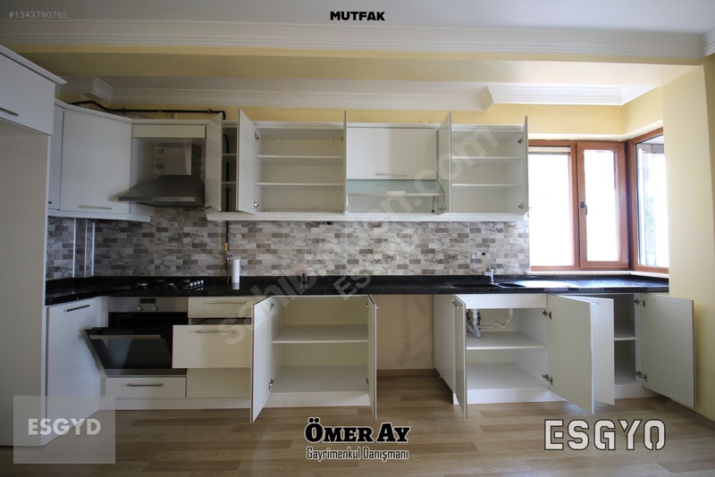 [esgyo]dan Kanlıkavak Yakını Ebeveyn Banyolu Kapalı Garajlı 3+1 — fotoğraf 16