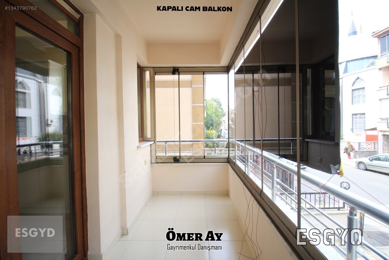 [esgyo]dan Kanlıkavak Yakını Ebeveyn Banyolu Kapalı Garajlı 3+1 — fotoğraf 17