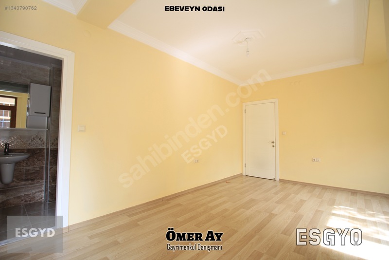 [esgyo]dan Kanlıkavak Yakını Ebeveyn Banyolu Kapalı Garajlı 3+1 — fotoğraf 35