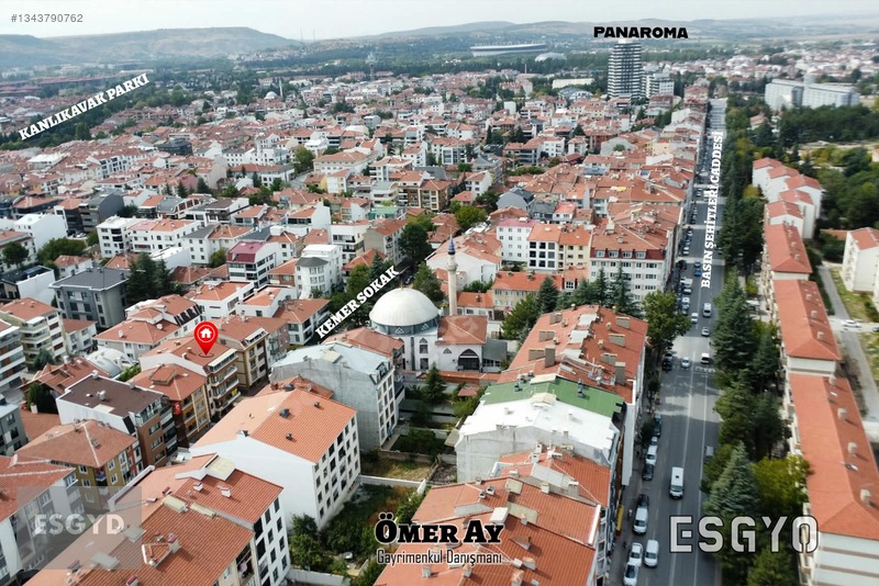 [esgyo]dan Kanlıkavak Yakını Ebeveyn Banyolu Kapalı Garajlı 3+1 — fotoğraf 38