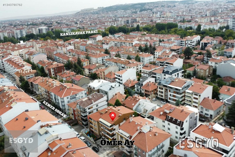 [esgyo]dan Kanlıkavak Yakını Ebeveyn Banyolu Kapalı Garajlı 3+1 — fotoğraf 39