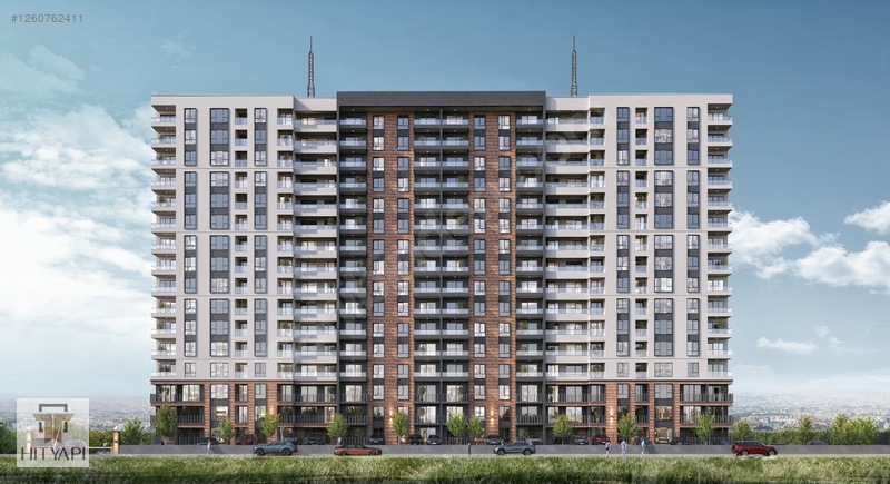 Hitpark Ankara Projesi 2,5+1 Eşsiz Lokasyon Fırsat Daire