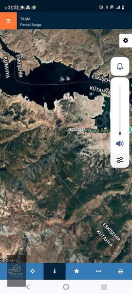 Porsuk Baraj Manzaralı Kısa Süreliğine Fiyat Sondur. — fotoğraf 3