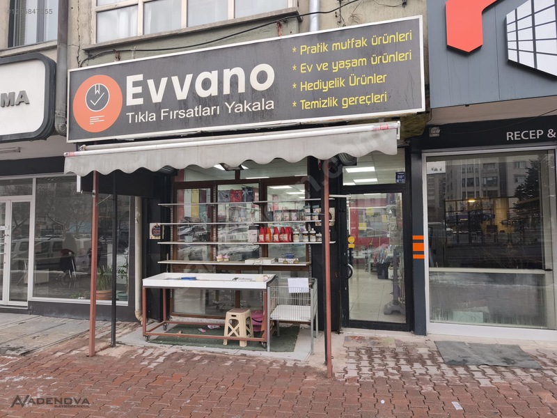 Adenova Gayrimenkul / Nato Caddesi Üzeri 150m² Satılık Dükkan — fotoğraf 2