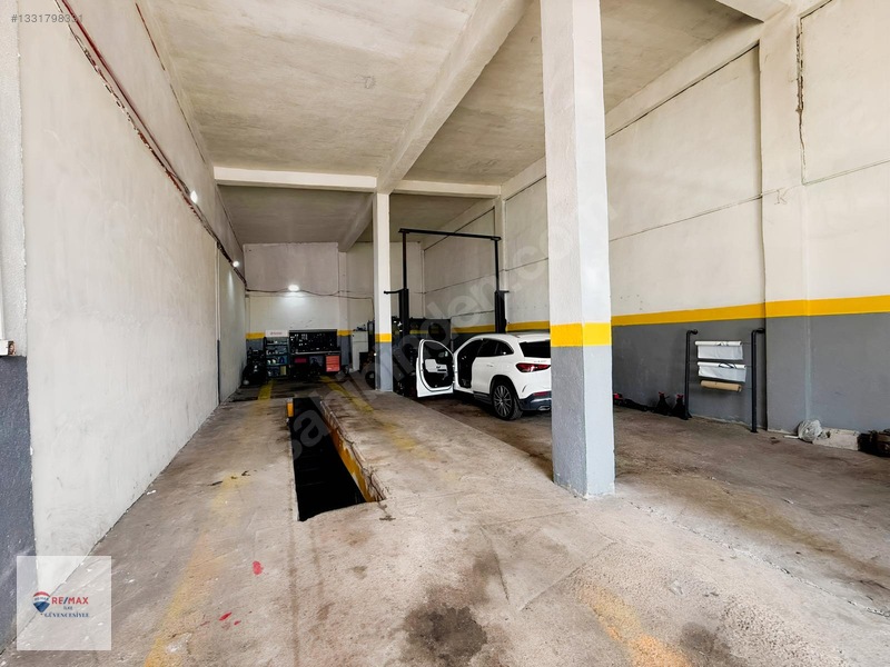 Remax İlke'den Sanayi Keresteciler'de 3 Katlı Satılık İş Yeri — fotoğraf 2