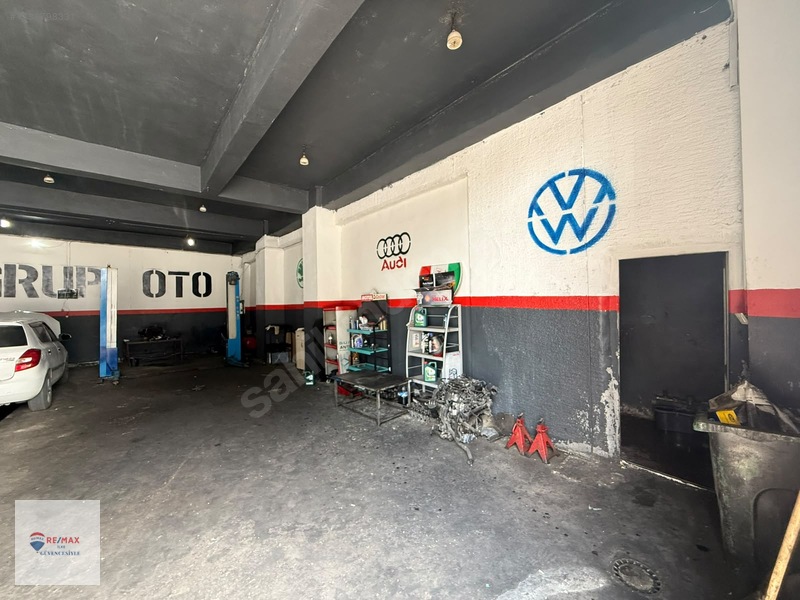 Remax İlke'den Sanayi Keresteciler'de 3 Katlı Satılık İş Yeri — fotoğraf 3