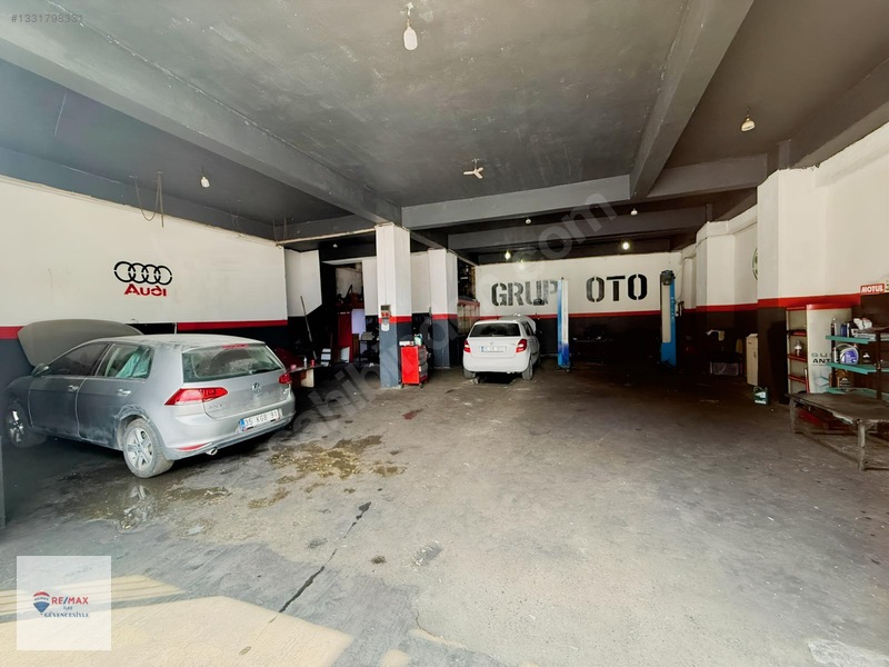 Remax İlke'den Sanayi Keresteciler'de 3 Katlı Satılık İş Yeri — fotoğraf 5