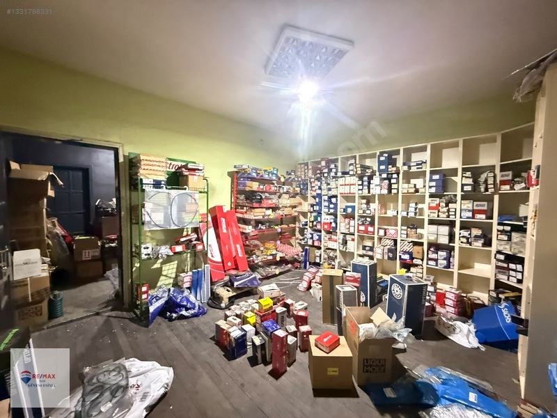 Remax İlke'den Sanayi Keresteciler'de 3 Katlı Satılık İş Yeri — fotoğraf 10