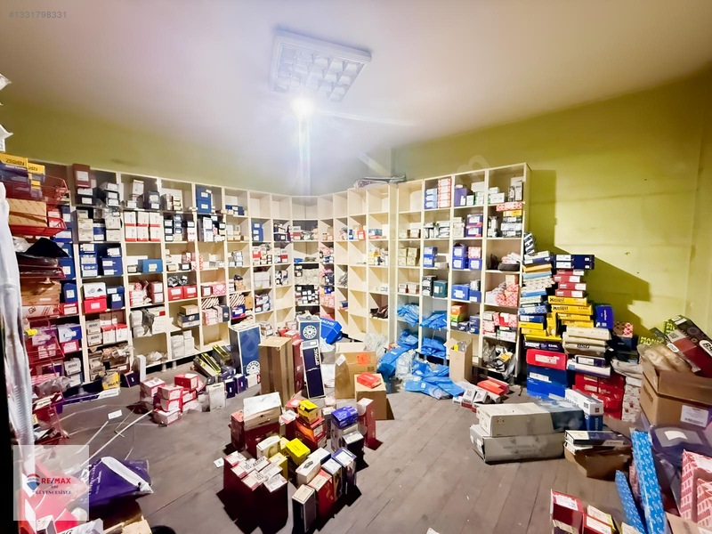 Remax İlke'den Sanayi Keresteciler'de 3 Katlı Satılık İş Yeri — fotoğraf 11
