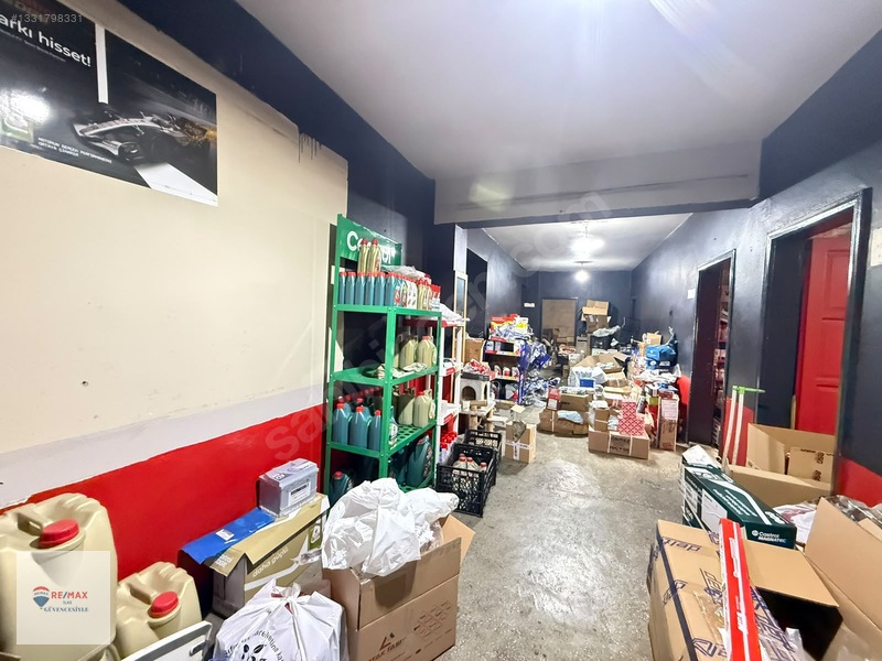 Remax İlke'den Sanayi Keresteciler'de 3 Katlı Satılık İş Yeri — fotoğraf 12