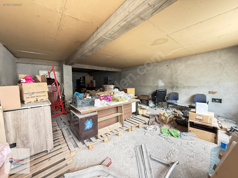 Remax İlke'den Sanayi Keresteciler'de 3 Katlı Satılık İş Yeri — fotoğraf 13