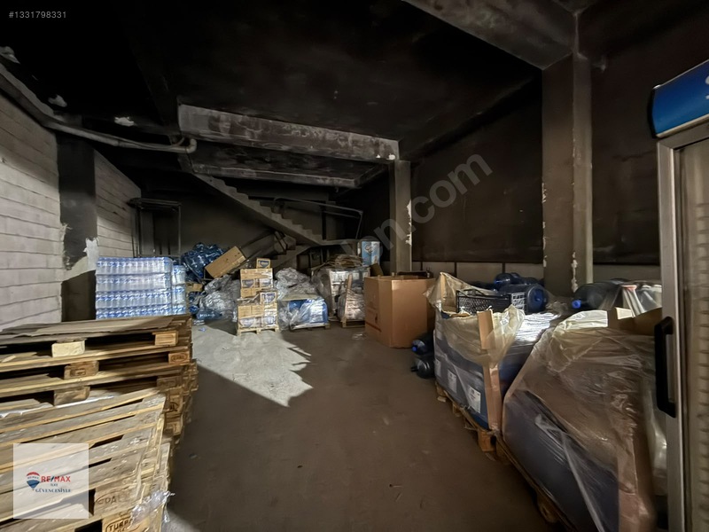 Remax İlke'den Sanayi Keresteciler'de 3 Katlı Satılık İş Yeri — fotoğraf 20