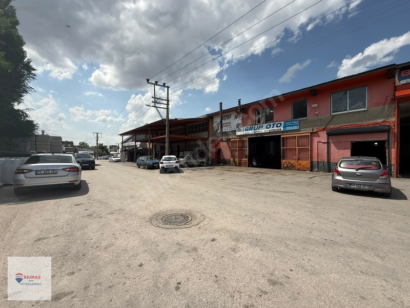 Remax İlke'den Sanayi Keresteciler'de 3 Katlı Satılık İş Yeri — fotoğraf 25