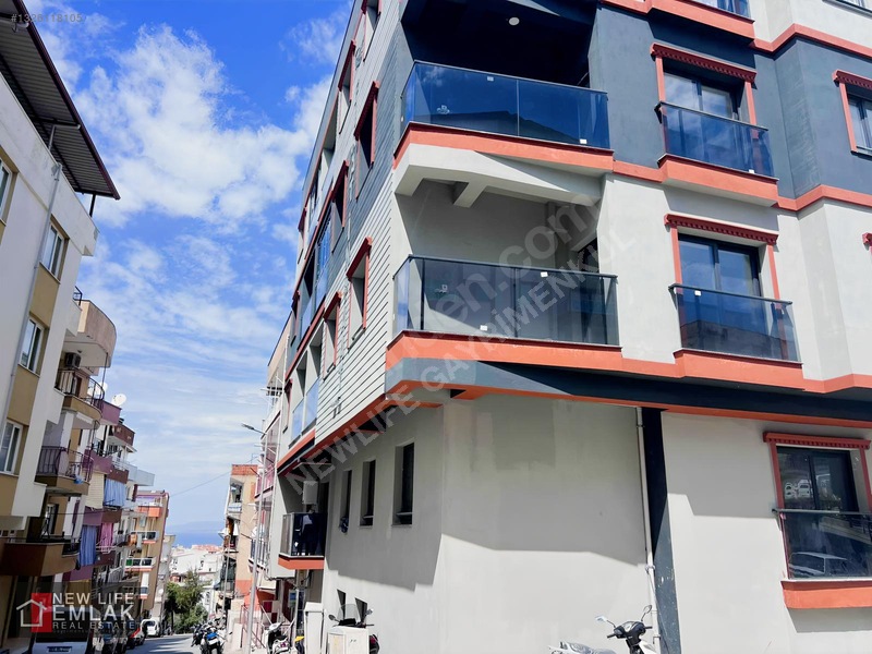 Kuşadası Merkezde Krediye Uygun 1+1 Sıfır Daire