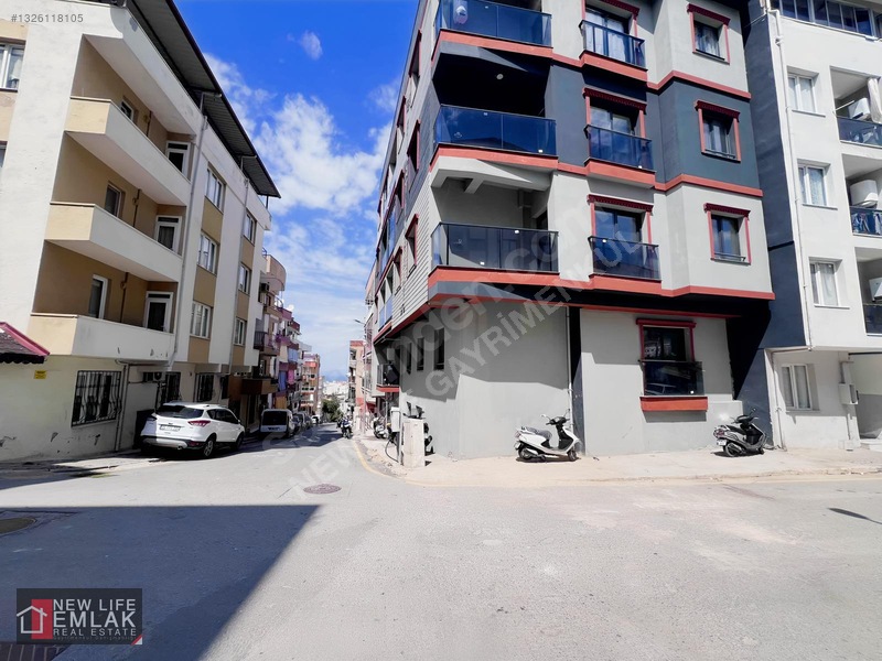 Kuşadası Merkezde Krediye Uygun 1+1 Sıfır Daire — fotoğraf 2