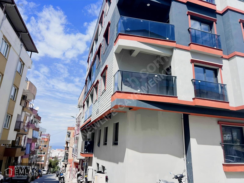 Kuşadası Merkezde Krediye Uygun 1+1 Sıfır Daire — fotoğraf 4