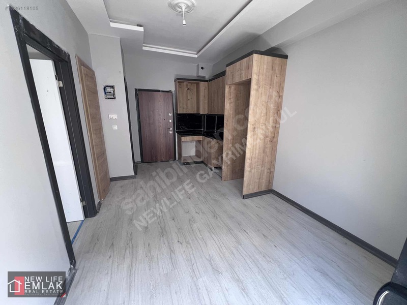 Kuşadası Merkezde Krediye Uygun 1+1 Sıfır Daire — fotoğraf 16