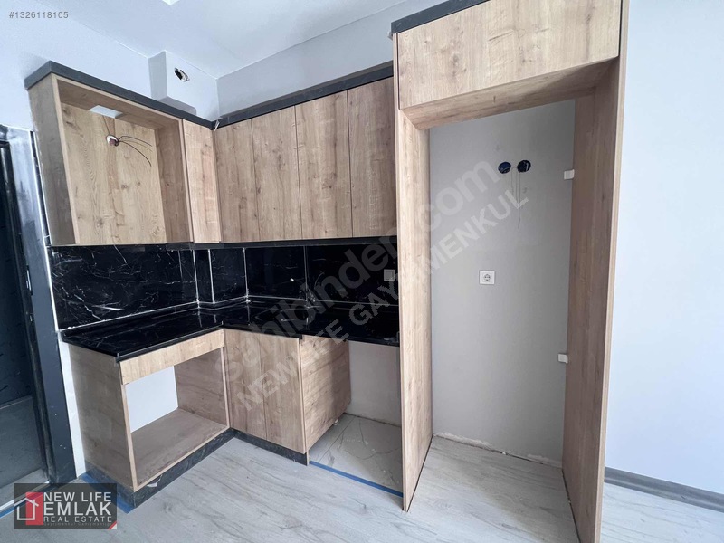 Kuşadası Merkezde Krediye Uygun 1+1 Sıfır Daire — fotoğraf 17