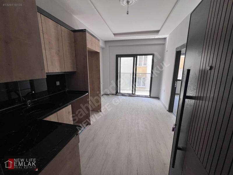 Kuşadası Merkezde Krediye Uygun 1+1 Sıfır Daire — fotoğraf 18
