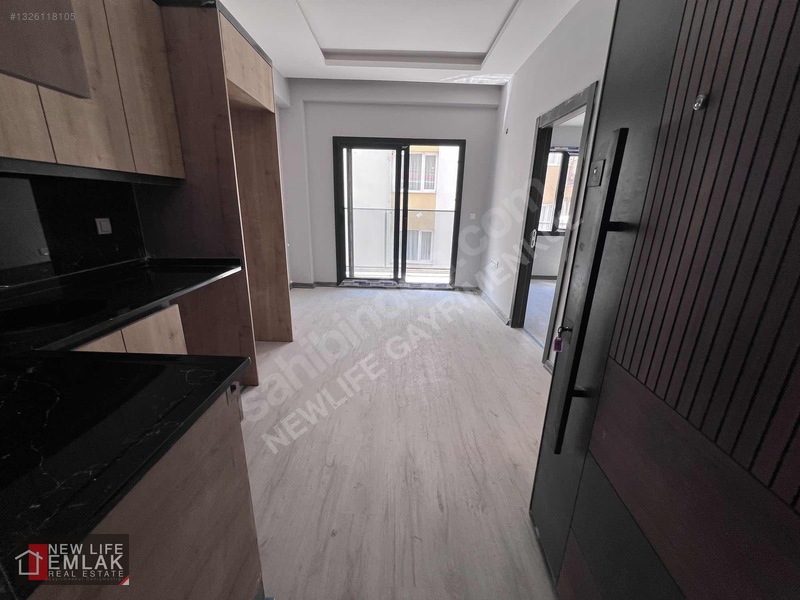 Kuşadası Merkezde Krediye Uygun 1+1 Sıfır Daire — fotoğraf 19