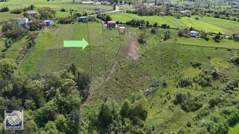 Sinop Merkez De İmarlı Satılık Arsa