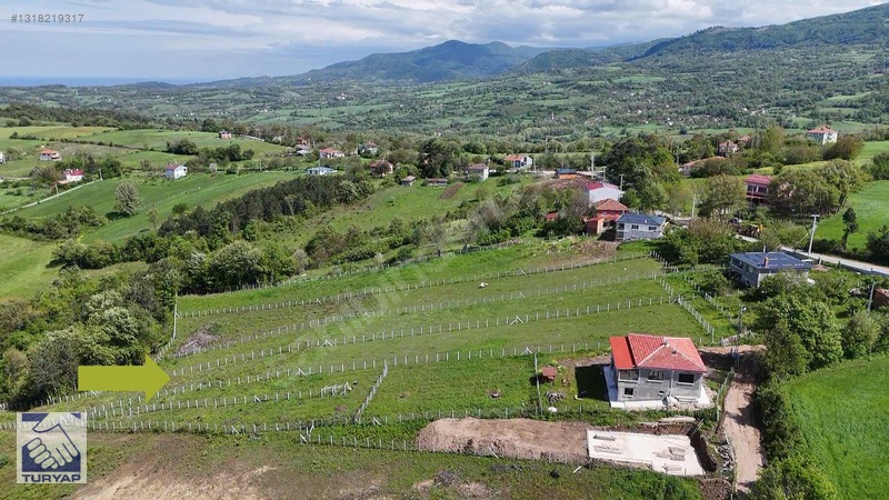 Sinop Merkez De İmarlı Satılık Arsa — fotoğraf 8