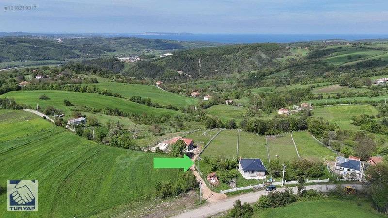 Sinop Merkez De İmarlı Satılık Arsa — fotoğraf 9