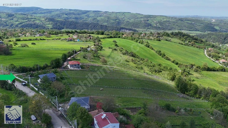 Sinop Merkez De İmarlı Satılık Arsa — fotoğraf 11