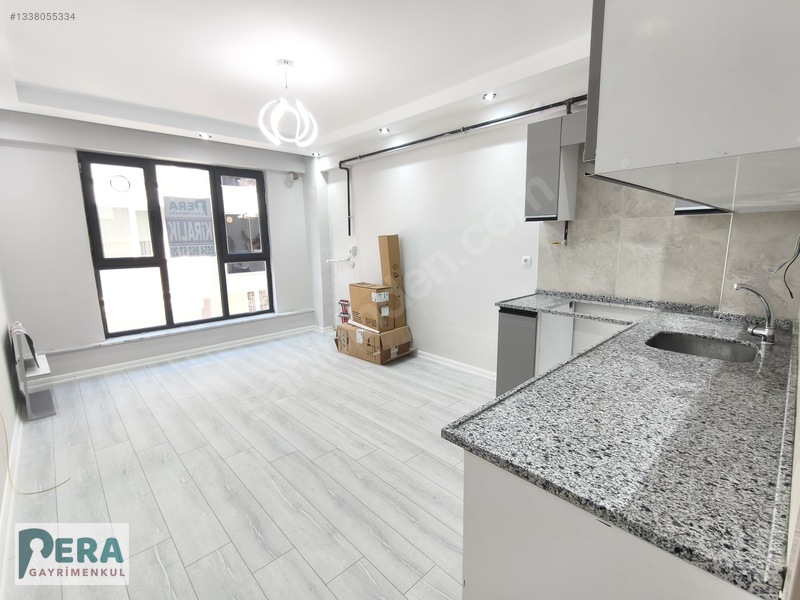 Pera'dan Çamlıca Mh. Taşkın Sokak Üzeri Kiralık 2+1 Sıfır Daire — fotoğraf 5