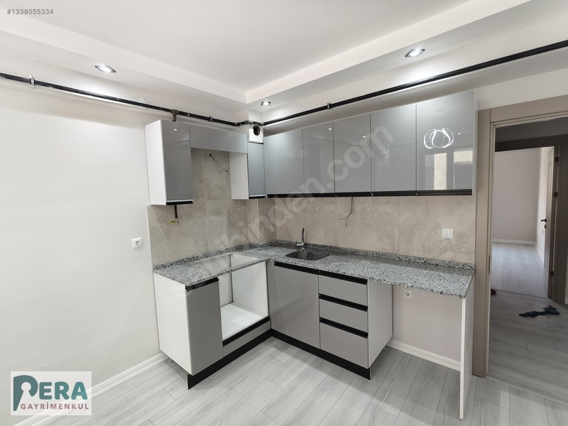 Pera'dan Çamlıca Mh. Taşkın Sokak Üzeri Kiralık 2+1 Sıfır Daire — fotoğraf 10