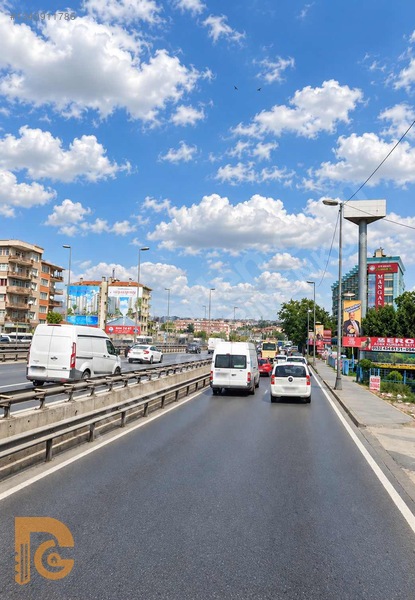 Point'den E5 Üzerinde Fırsat Satılık Arsa Araç Takasına Uygundur — fotoğraf 3
