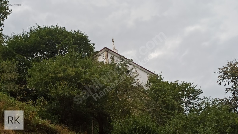 Trabzon Araklı Çankaya Mah. Muhteşem Manzaralı İmarlı Arsa — fotoğraf 7