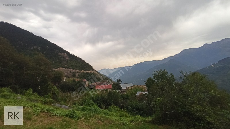 Trabzon Araklı Çankaya Mah. Muhteşem Manzaralı İmarlı Arsa — fotoğraf 8