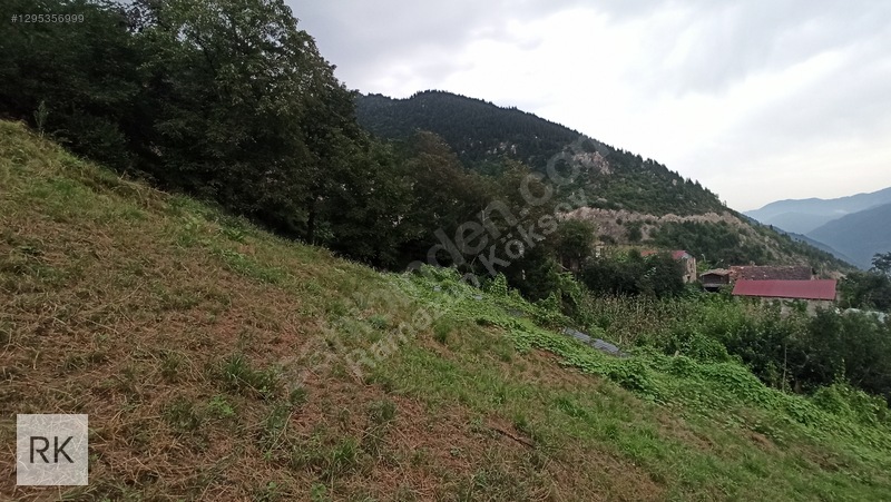 Trabzon Araklı Çankaya Mah. Muhteşem Manzaralı İmarlı Arsa — fotoğraf 12