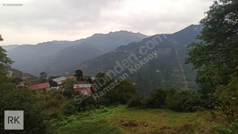 Trabzon Araklı Çankaya Mah. Muhteşem Manzaralı İmarlı Arsa — fotoğraf 13