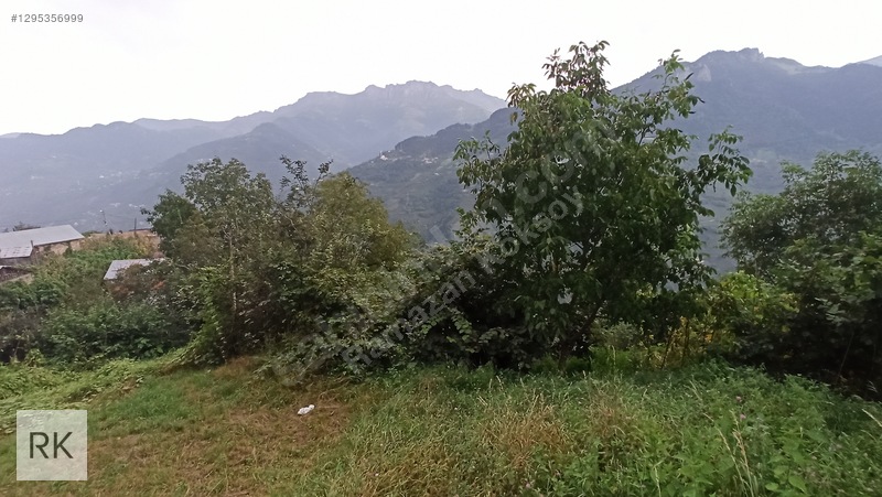 Trabzon Araklı Çankaya Mah. Muhteşem Manzaralı İmarlı Arsa — fotoğraf 14